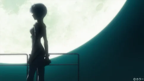 エヴァンゲリオン中級問題